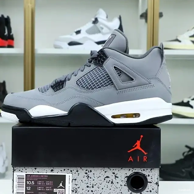 RETRO AIR Kimikick 'COOL 4 2019 JORDAN GREY' 0520